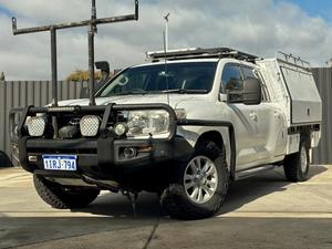 2014 Toyota Landcruiser GXL VDJ200R