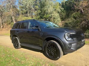 2025 Ford Everest Sport Auto FullTime 4WD DR MY25.50