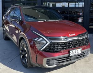 2021 Kia Sportage GT-Line Auto AWD MY22