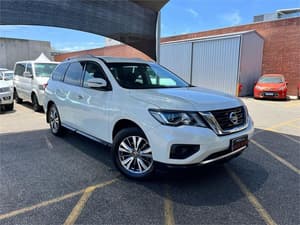 2019 Nissan Pathfinder ST (4WD) R52 MY19 SERIES III