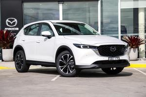 2026 Mazda CX-5 G25 Touring KF Series