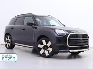 2024 MINI Countryman S ALL4 FAVOURED (MHEV) U25 UPDATE