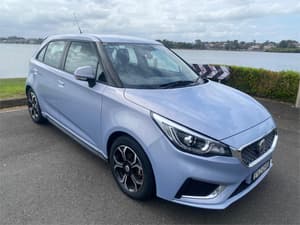 2022 MG MG3 Excite
