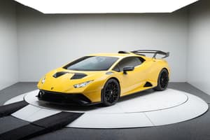 2024 Lamborghini Huracan STO 724