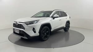 2019 Toyota RAV4 Cruiser AXAH54R