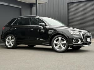 2020 Audi Q3 35 TFSI F3