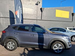 2018 Hyundai Tucson GO (FWD) TL3 MY19