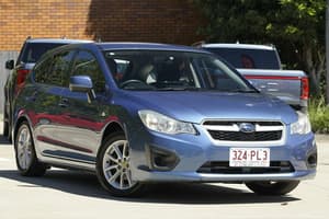 2013 Subaru Impreza 2.0i G4