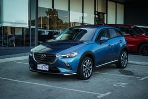 2019 Mazda CX-3 sTouring DK