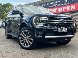 2023 Ford Everest Platinum Auto FullTime 4WD DR MY24.00