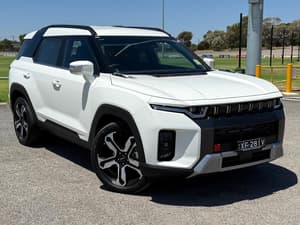 2025 KGM Torres Hybrid K40 Auto MY26