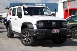 2026 GWM Tank 300 Ultra P01