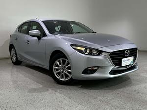 2018 Mazda 3 Touring BN Series