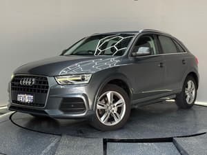 2015 Audi Q3 TFSI Sport 8U