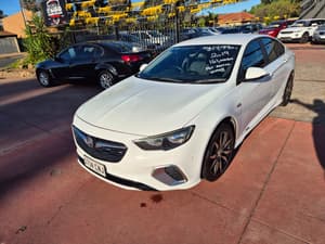 2019 HOLDEN COMMODORE RS (5YR)