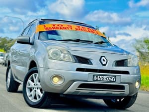 2009 Renault Koleos Dynamique H45