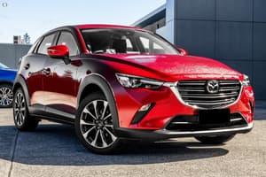 2025 Mazda CX-3 G20 Pure DK Auto FWD