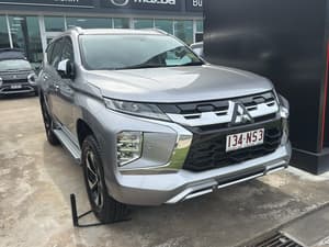 2024 Mitsubishi Pajero Sport Exceed QG