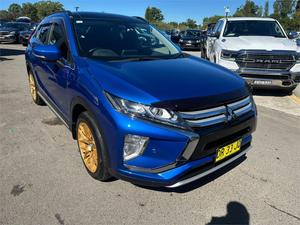 2018 Mitsubishi Eclipse Cross Exceed YA