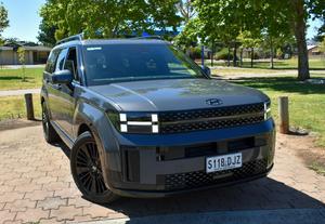 2025 Hyundai Santa Fe Hybrid Calligraphy MX5.V2