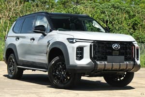 2026 LDV D90 Executive Auto 4x4 MY25
