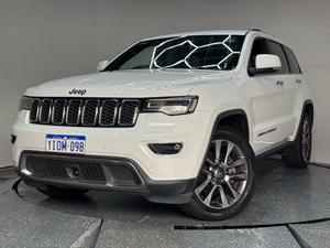 2018 Jeep Grand Cherokee Limited WK