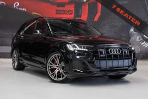2020 Audi SQ7 TDI 4M