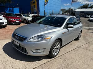 2010 Ford Mondeo LX MB