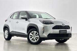 2025 Toyota Yaris Cross Hybrid GX 1.5L Auto CVT Hatch