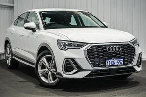 2023 Audi Q3 35 TFSI S line Auto MY24