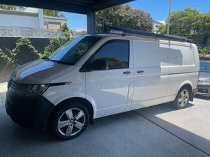 2022 Volkswagen Transporter TDI340 T6.1 LWB