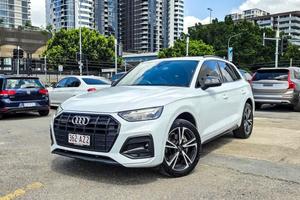 2021 Audi Q5 45 TFSI Launch Edition FY