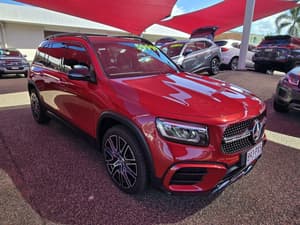 2025 Mercedes-Benz GLB-Class GLB200 Special Edition X247