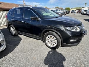 2018 Nissan X-TRAIL ST-L T32 Series II