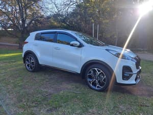 2020 Kia Sportage GT-Line Auto AWD MY21