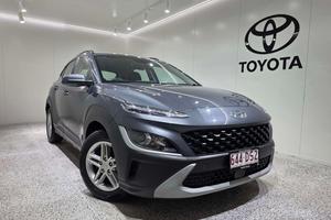 2022 Hyundai Kona OS.V4