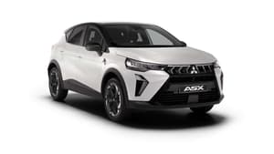 2025 Mitsubishi ASX Exceed XE