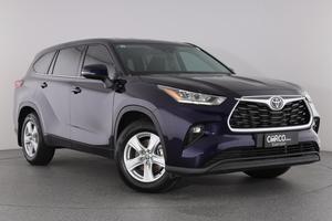 2021 Toyota Kluger GX Auto 2WD