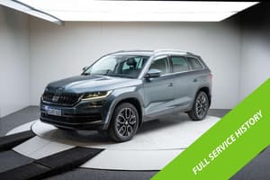 2019 Škoda Kodiaq 132TSI NS