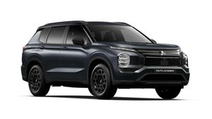2025 Mitsubishi Outlander LS ZM