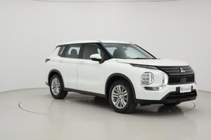 2024 Mitsubishi Outlander ES ZM