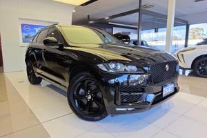 2017 Jaguar F-PACE 30d R-Sport X761