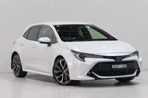2021 Toyota Corolla ZR Auto
