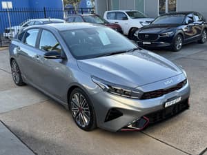 2021 Kia Cerato GT BD