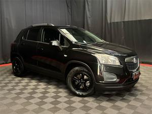 2014 Holden Trax LS TJ