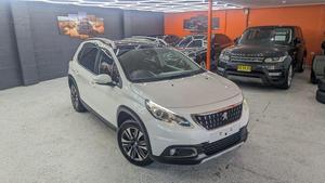 2019 Peugeot 2008 ALLURE MY18.5