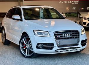 2015 Audi SQ5 TDI Auto quattro MY16