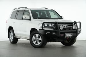 2021 Toyota Landcruiser GXL VDJ200R