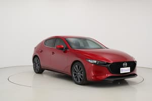 2024 Mazda 3 G20 Evolve BP Series