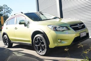 2013 Subaru XV 2.0i-S G4X